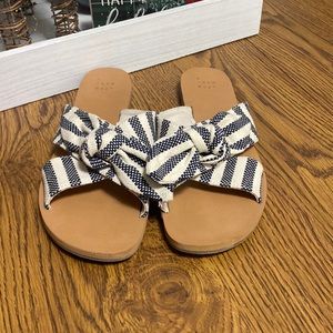 Target (A New Day) sandals - size 9.5